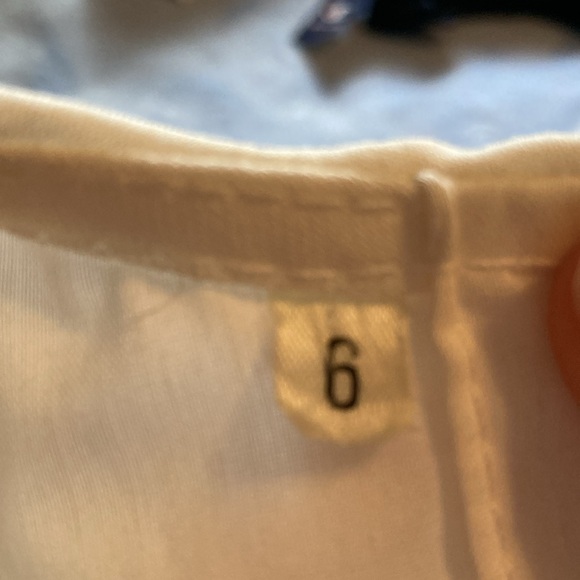 Vintage White Lace Baby Christening Dress - Picture 6 of 7